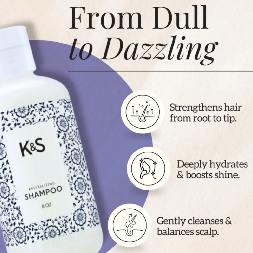 Revitalizing Shampoo