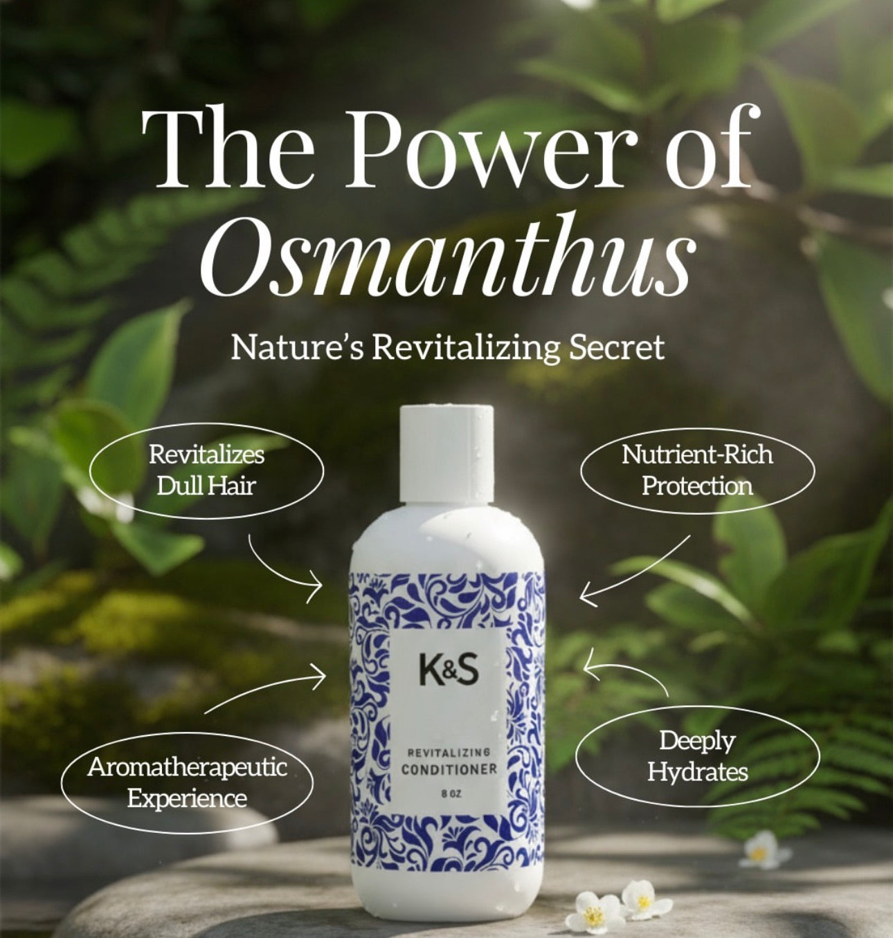 Revitalizing Conditioner