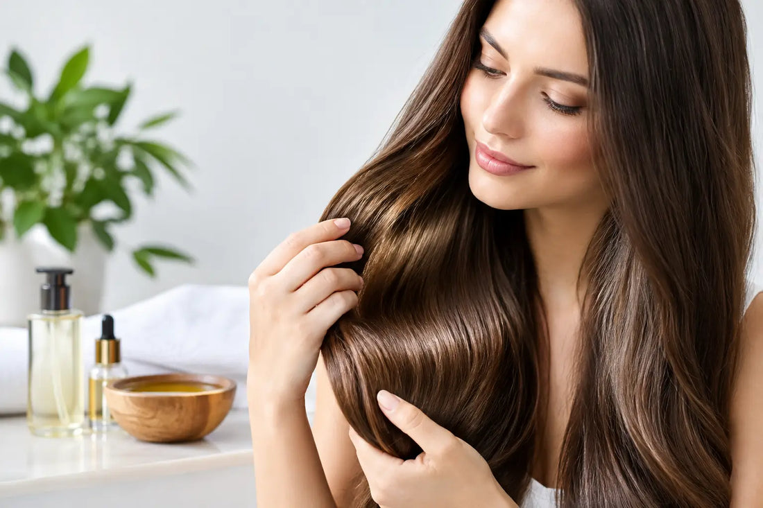 A Guide to Hair Cuticle Care for Lasting Shine