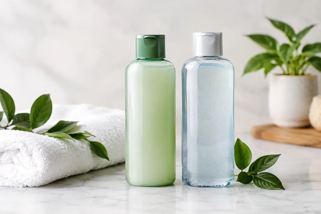 Sulfate Free Versus Clarifying Shampoo Explained