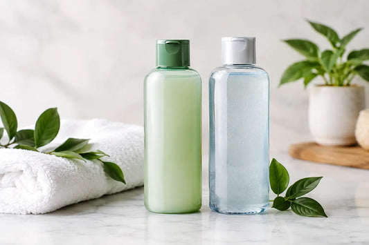 Sulfate Free Versus Clarifying Shampoo Explained