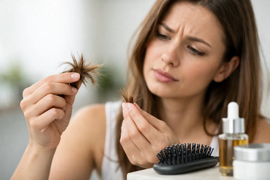 Hair Breakage Causes and How to Prevent It