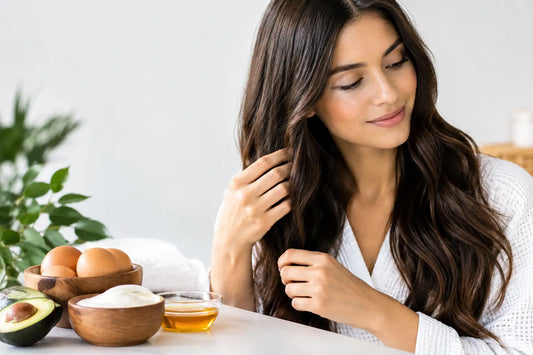 A Guide to Hair Protein Balance That Works