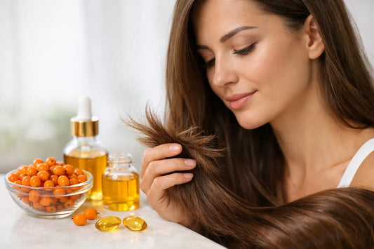 Omega 7 Benefits for Hair That Needs Repair