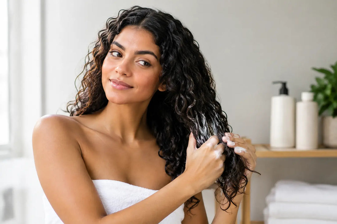 Does Conditioner Help With Frizz? Yes, If It’s Right