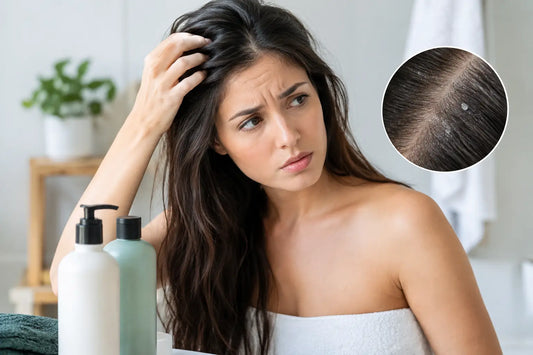 Can Shampoo Cause Scalp Dryness? What to Change