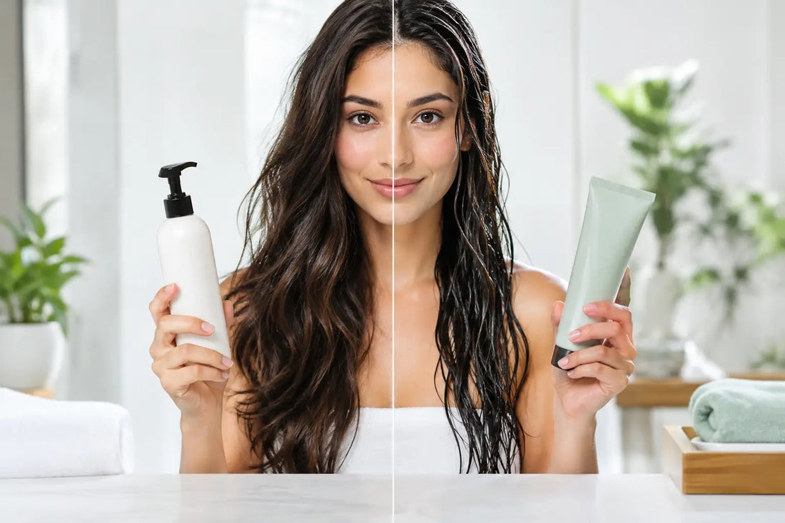 Leave In Versus Rinse Conditioner: Which Fits?