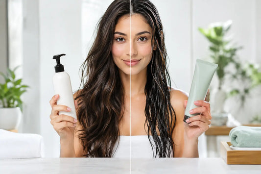 Leave In Versus Rinse Conditioner: Which Fits?