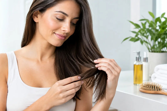 How to Protect Hair Cuticles From Daily Damage
