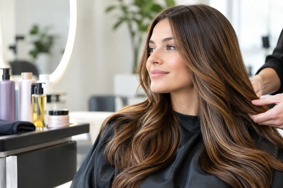 Color Maintenance Guide for Lasting Salon Shine