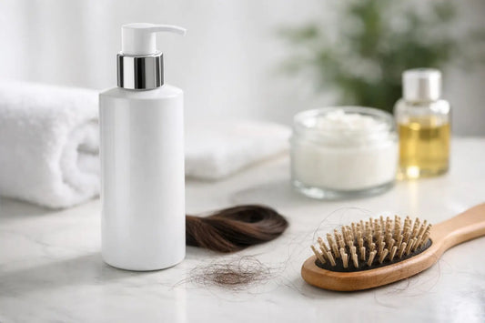 Hair Shedding Shampoo for Stronger-Looking Hair