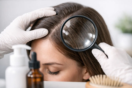 Scalp Health Is the Foundation of Better Hair