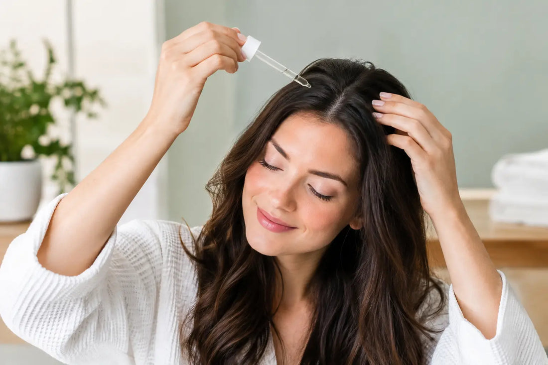 Dry Scalp Routine Results You Can Actually Feel