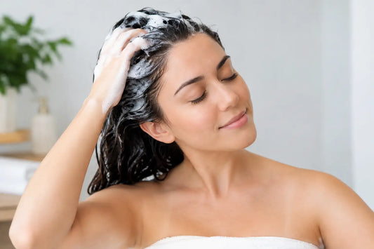 How to Cleanse Sensitive Scalp Without Stripping It