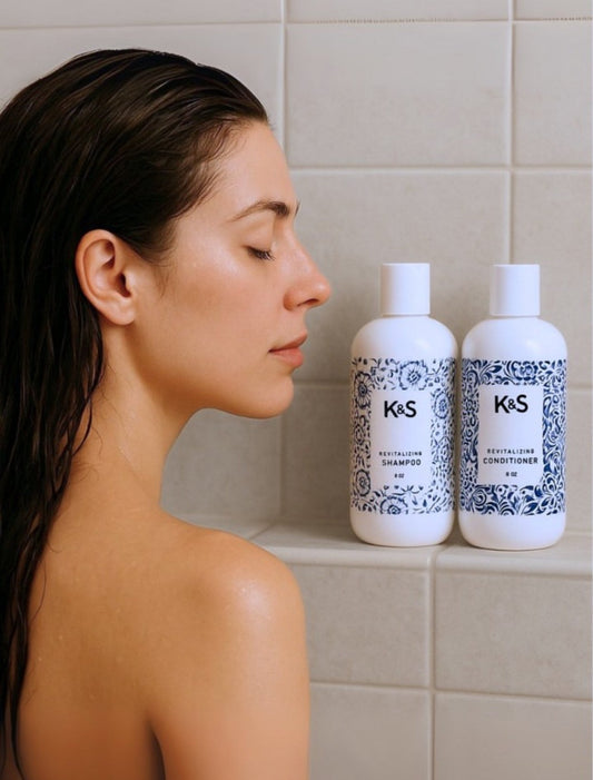 Revitalize Your Hair: Discover Our Botanical Ritual