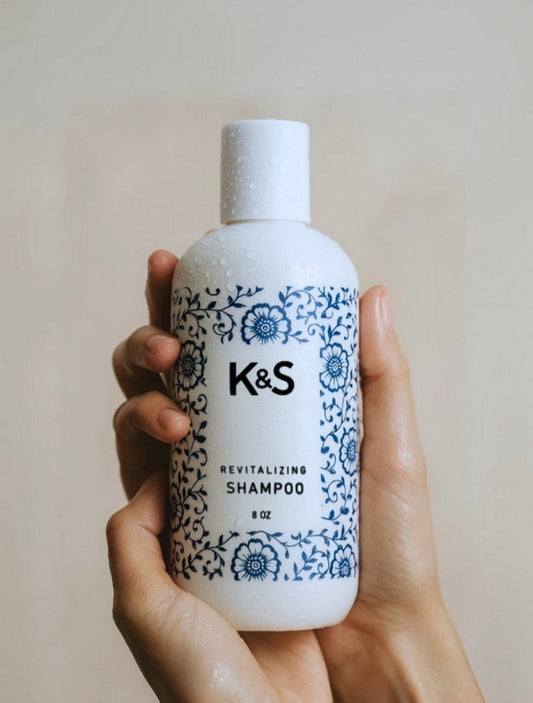 Ultimate Strength: Our Most Energizing Shampoo Yet