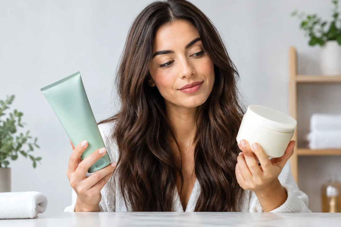 Repair Conditioner Versus Hair Mask: Which Works?
