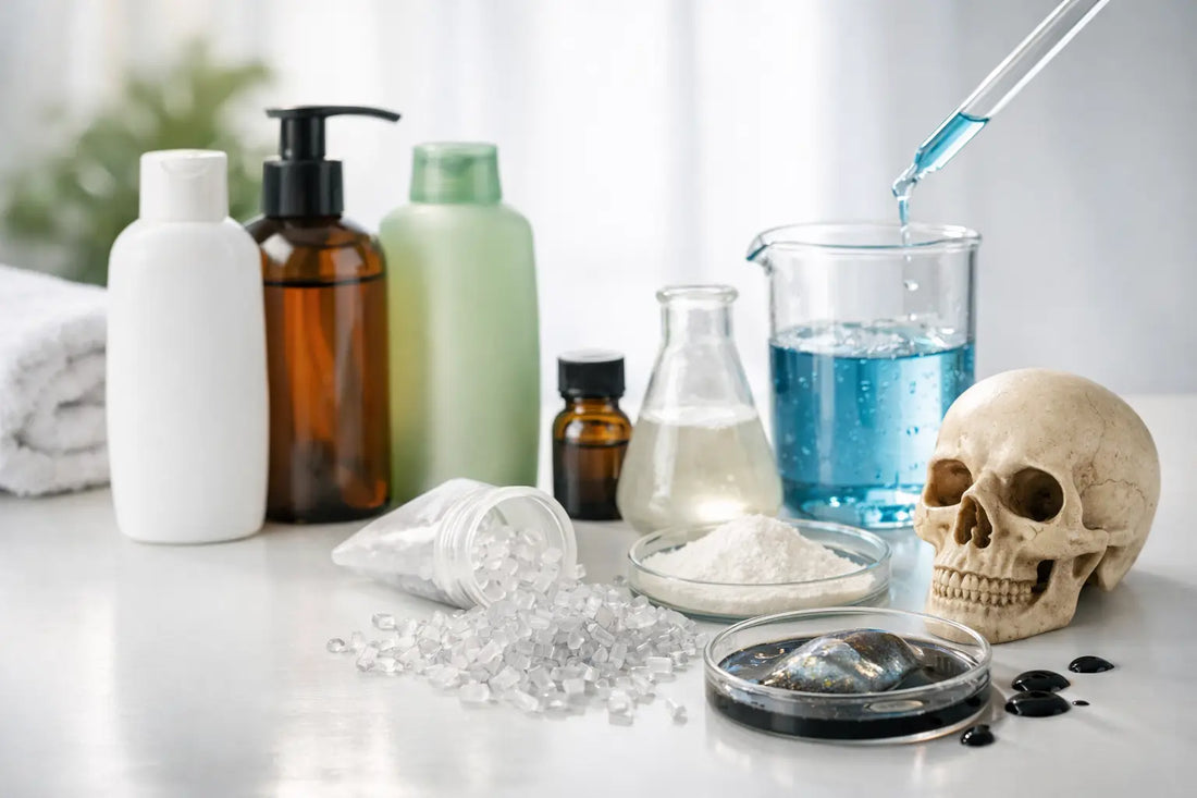 What Ingredients to Avoid in Shampoo and Why