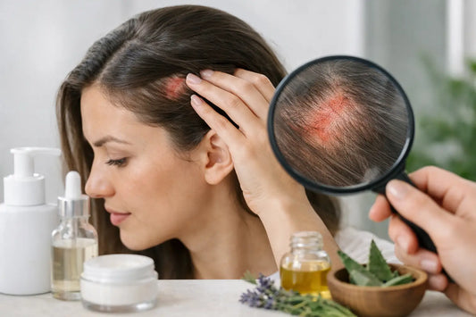 How to Soothe Scalp Irritation Without Guesswork