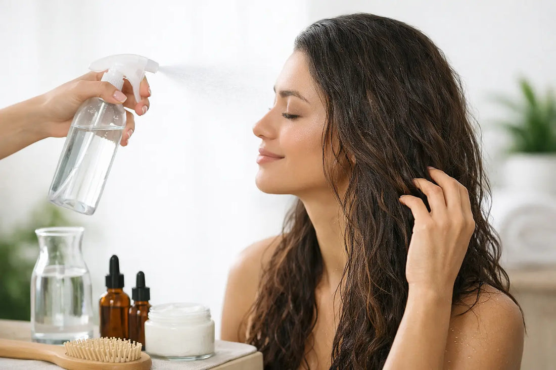 How to Hydrate Porous Hair Without Guesswork