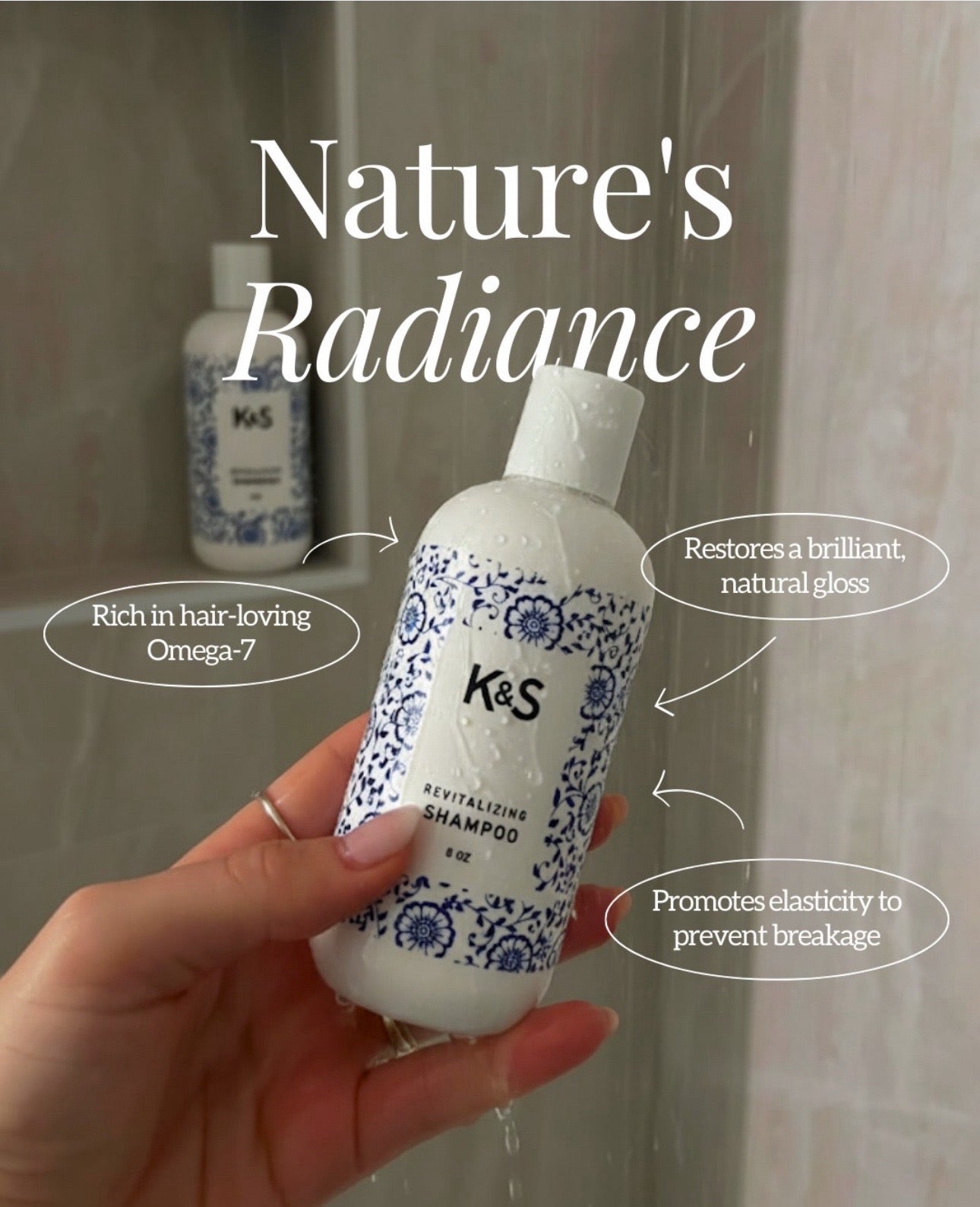 Revitalizing Shampoo