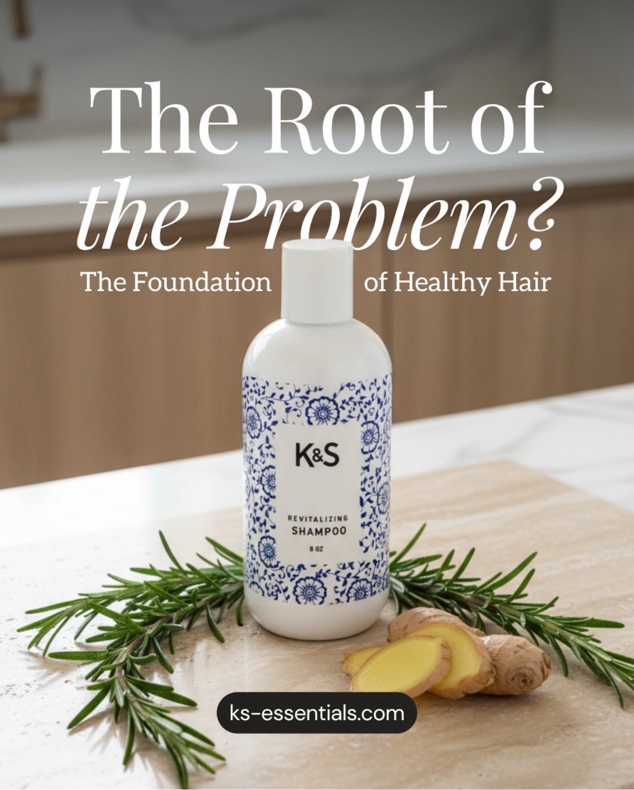 Revitalizing Shampoo