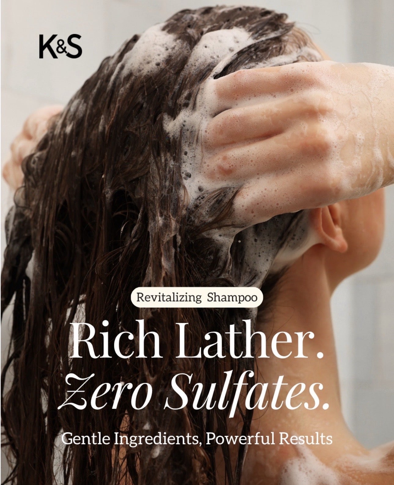 Revitalizing Shampoo