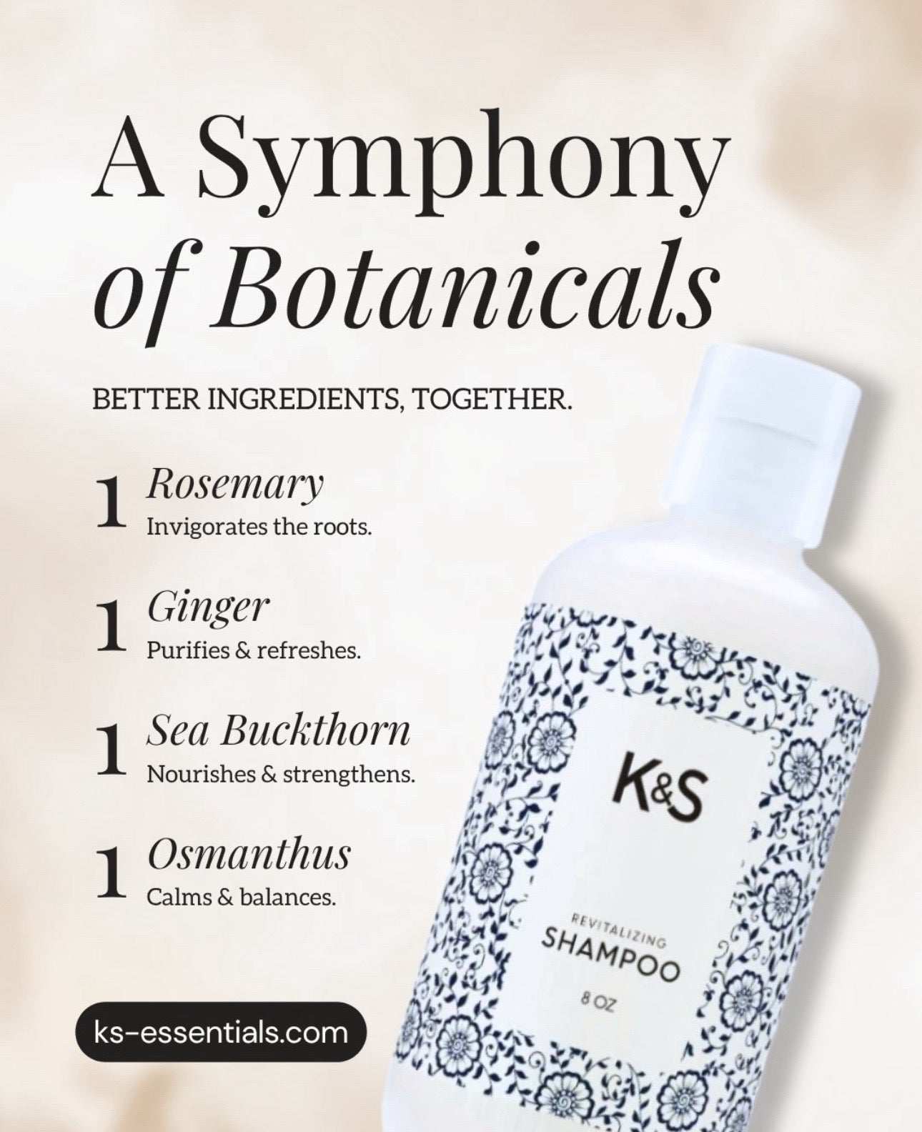 Revitalizing Shampoo