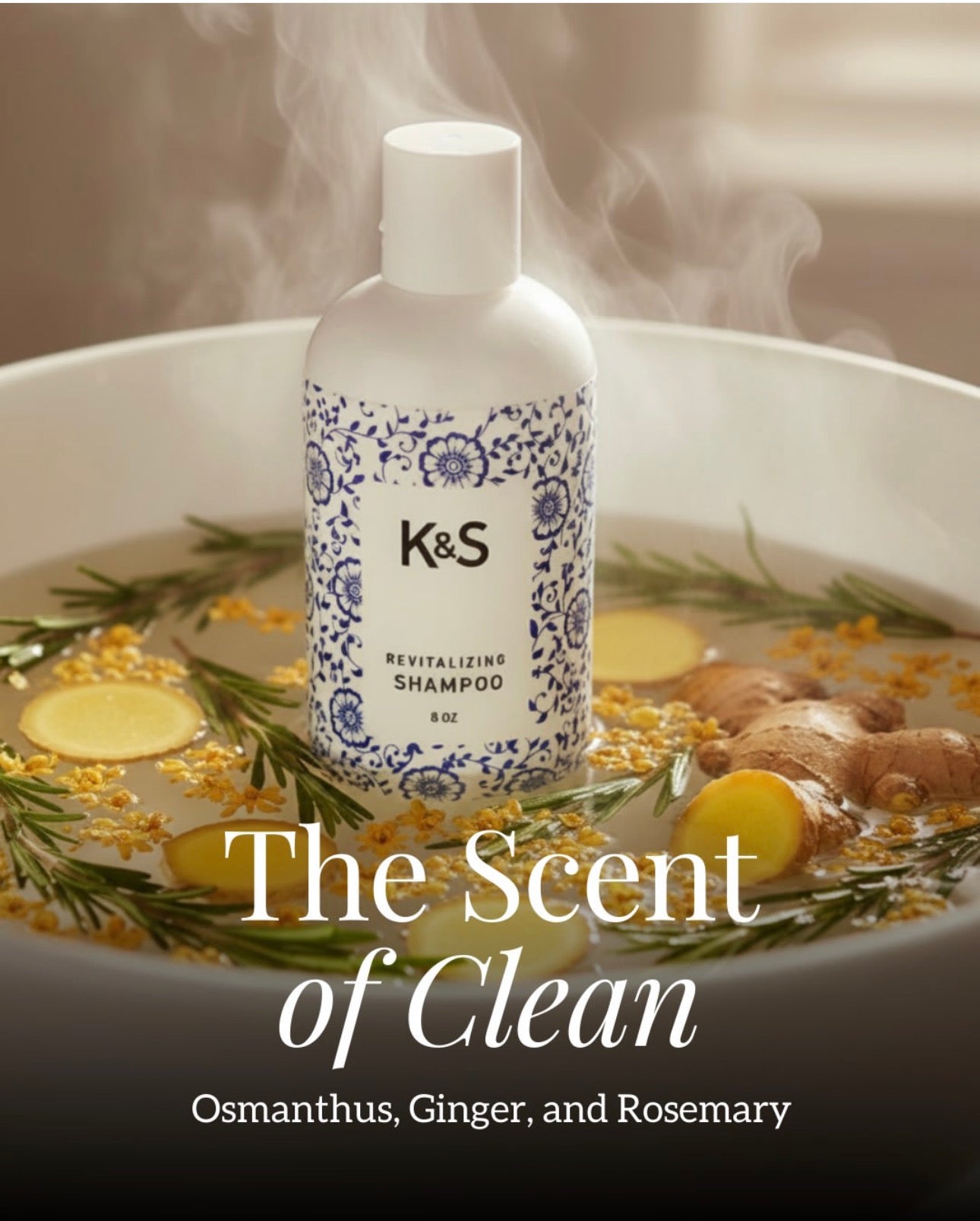 Revitalizing Shampoo