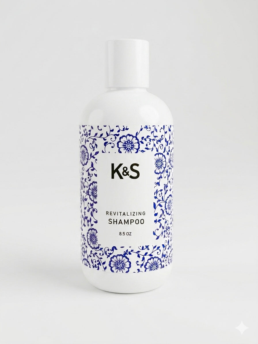 Revitalizing Shampoo