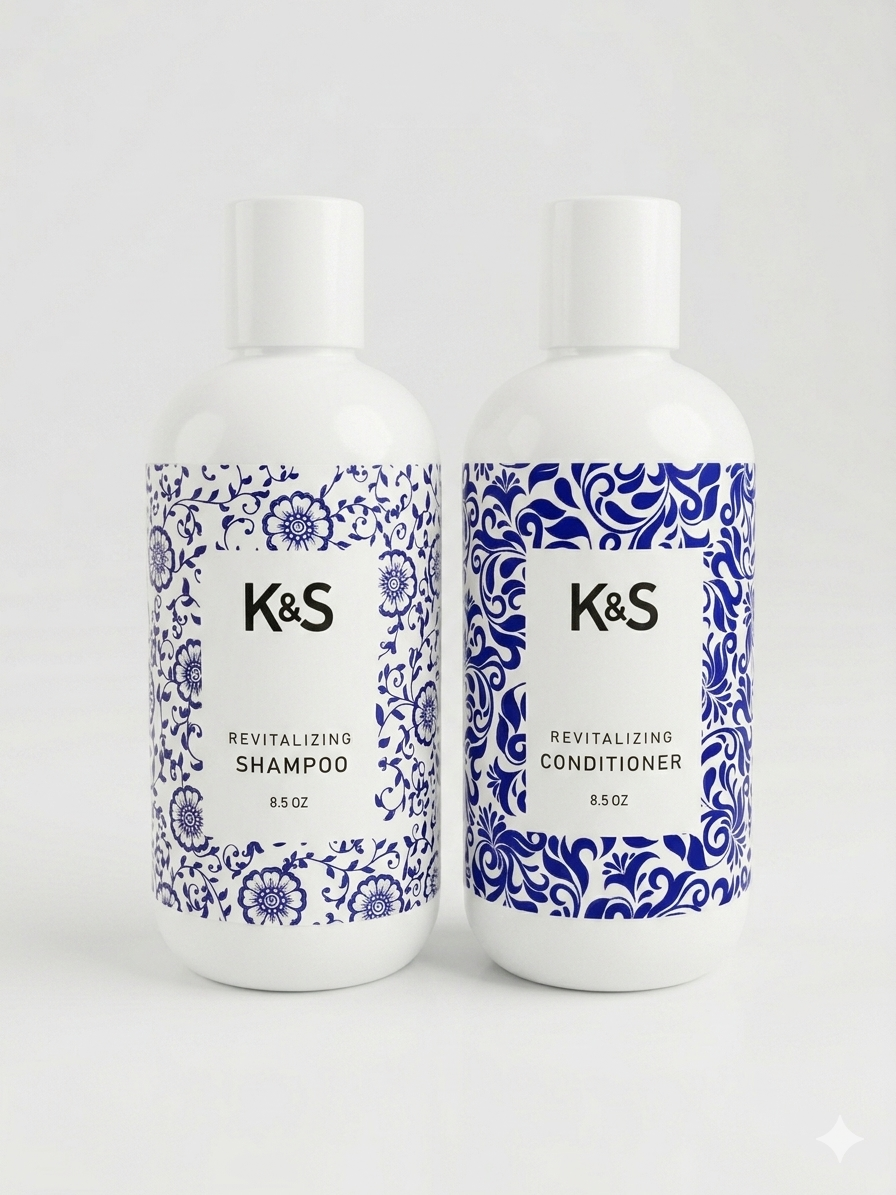 Complete Hair Renewal System